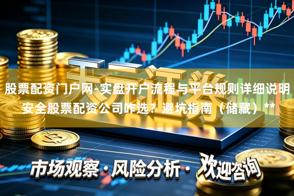 股票配资门户网-实盘开户流程与平台规则详细说明 安全股票配资公司咋选？避坑指南（储藏）**